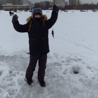 История одной рыбалки (6) :: Андрей Лукьянов
