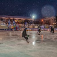 В предверии Новогодних праздников... :: Макс Беккер