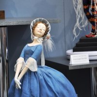 IX Московская международная выставка «Искусство куклы» :: Nelly Smirnova
