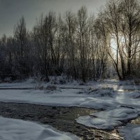 Декабрь в Подмосковье . :: Va-Dim ...