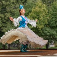 Татарский танец :: Nn semonov_nn