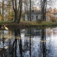 В Александровском саду. Пушкин :: Владимир Колесников