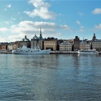 Панорама Стокгольма :: wea *