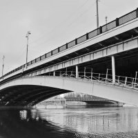 Большой Устьинский мост :: Nelly Smirnova