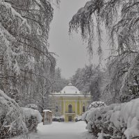 Москва зимняя, Москва снежная :: Марина Волкова