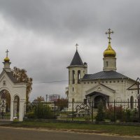 Церковь Благовещения Пресвятой Богородицы :: Сергей Цветков