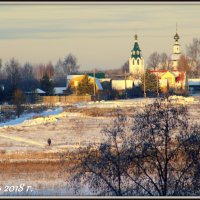 Зима :: Геннадий Тарасов