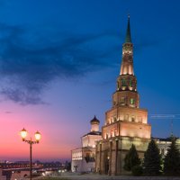 Башня Сююмбике :: Артём Мирный / Artyom Mirniy