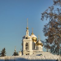 Успенский Собор. :: Анатолий. Chesnavik.