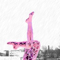 Ледяные скульптуры. :: Liudmila LLF