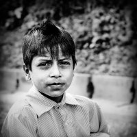 Школьник...Непал! :: Александр Вивчарик