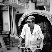 Улочками Катманду...Непал! :: Александр Вивчарик