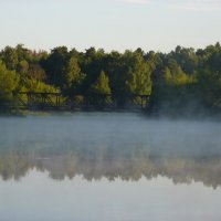 Рассвет на Липке, Московская обл. :: Марина Григорьева