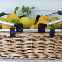 Корзинка с лимонами :: Елена Олейникова