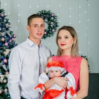 С Новым 2019 годом! :: Оленька Корнеева