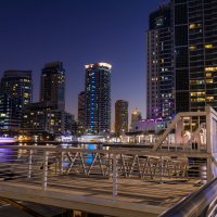 Dubai Marina :: Александр Янкин