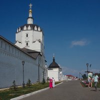 Свияжский Богородице-Успенский мужской монастырь :: Roman M,