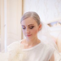 Невеста :: Michael Hobotovsky 