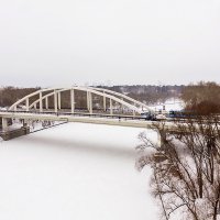 Хорошевский мост :: Александр 
