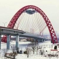 Живописный мост :: Александр 