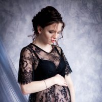 Красивая беременность4 :: Ольга Рысева