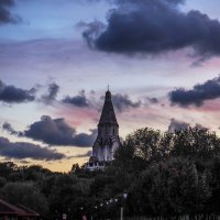 Blue Hour :: Alla Shapochnik