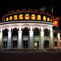 Здание оперы, Армения :: Arman S