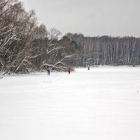 Лыжники :: Александр 