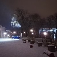 Вечерний Хельсинки :: veera v