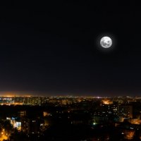 Ночная панорама :: Руслан Шумилин