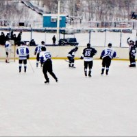 Североморск. Новогодний хоккей :: Кай-8 (Ярослав) Забелин