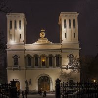 Церковь св. Петра и Павла :: Александр 