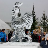 Ледовые скульптуры. :: Liudmila LLF