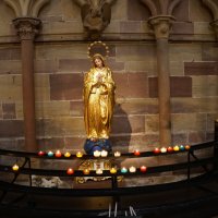 Notre-Dame de Strasbourg :: Алёна Савина