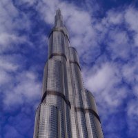 Burj Khalifa :: Alex 