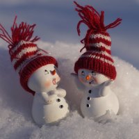 Снеговики 2 :: Lersa 