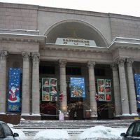 Театр "Балтийский Дом" :: Вера Щукина