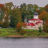 Серия. Город Псков. Россия начинается здесь. :: Борис Гольдберг