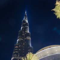 Burj Khalifa, Dubai :: Александр Янкин