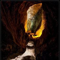 Lanzarote, Cueva De Los Verdes. :: Jossif Braschinsky