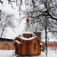 Церковь  Святого Князя Владимира :: Ната57 Наталья Мамедова