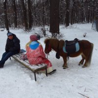 Третий не в счет :: Андрей Лукьянов