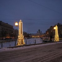 Пикалов мост :: Наталья Герасимова