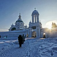 Ростов Великий.... :: Юрий Яньков