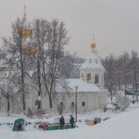 Утро Нового года :: Василий Андерс