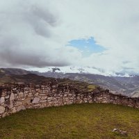 Куэлап - цивилизация Чачапойя в Перу :: Svetlana Galvez