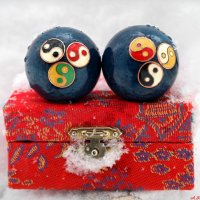 Сохраняйте баланс Инь и Ян в длинные новогодние праздники!  :-) :: Андрей Заломленков
