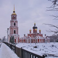 Собор Воскресения Христова. Старая  Русса :: Валентина Папилова