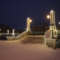 Накануне Рождества... :: Наталья Герасимова