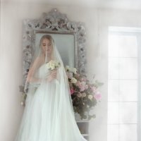 Утро невесты :: Екатерина Беникаускене